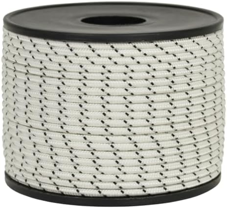 FUNI TECNICHE PER SISTEMI DI ANTENNA OCTOROPES DYNEEMA/POLIESTERE (OCTO6) Bobina 100mt.