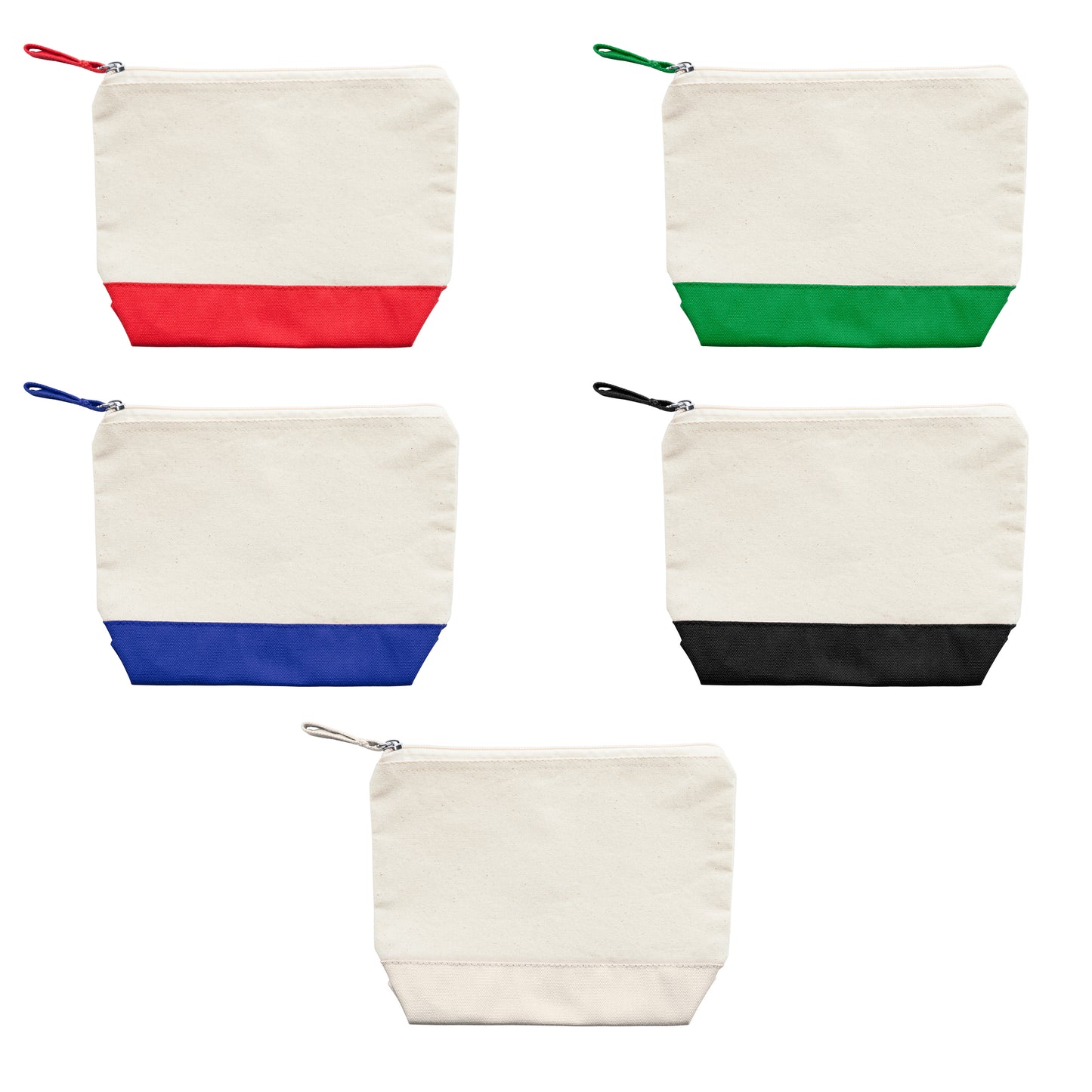 Beauty Case in Cotone Pesante Doel
