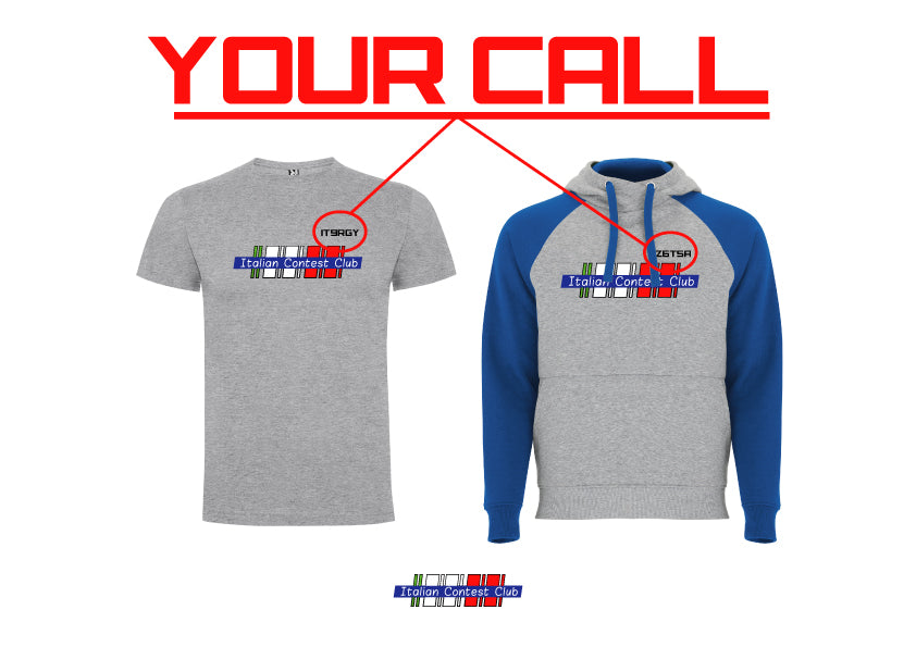 Aggiunta nominativo su abbigliamento ICC