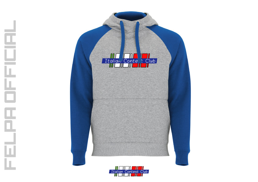 Felpa official Italian Contest Club