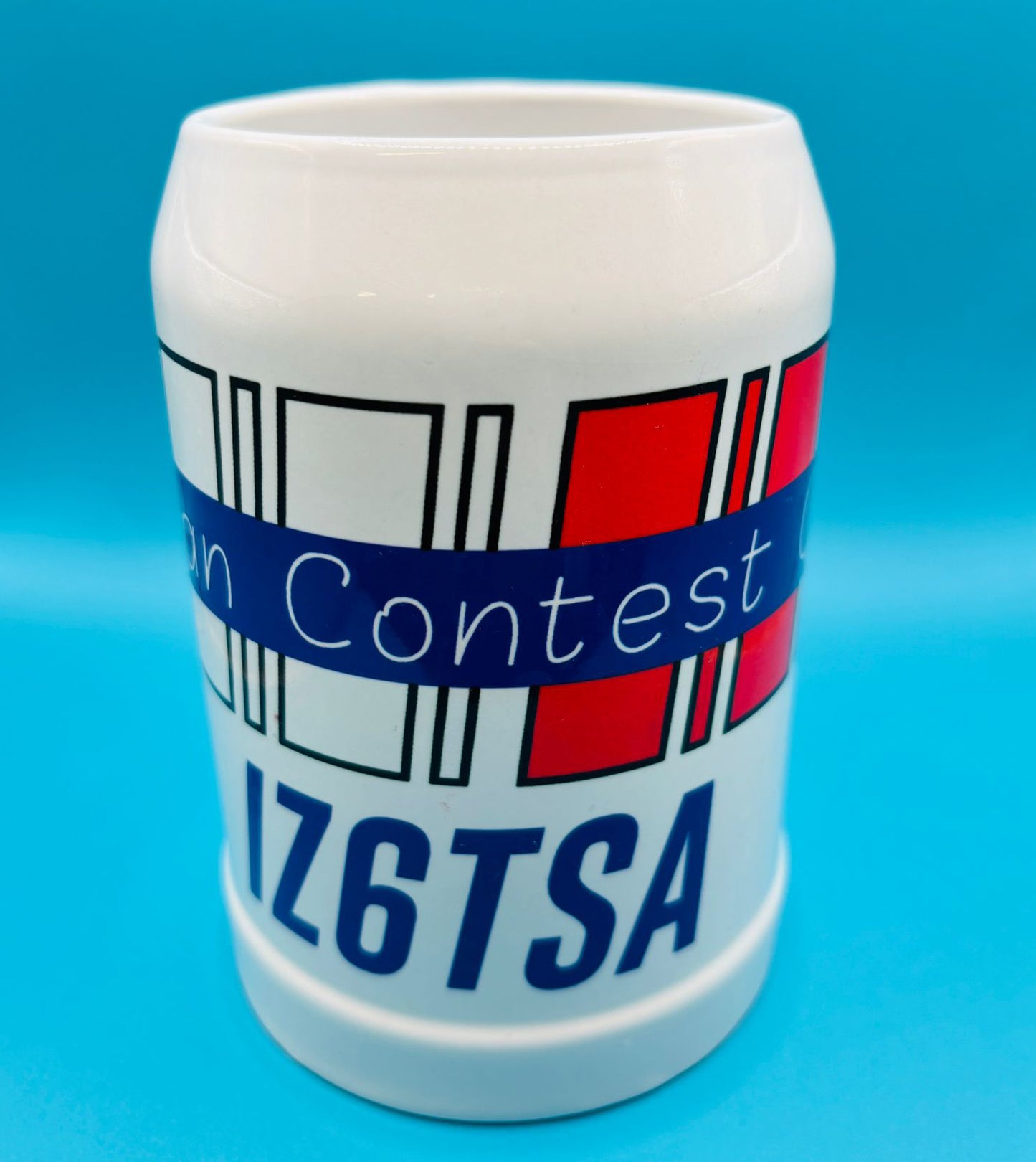 Boccale Birra Italian Contest Club
