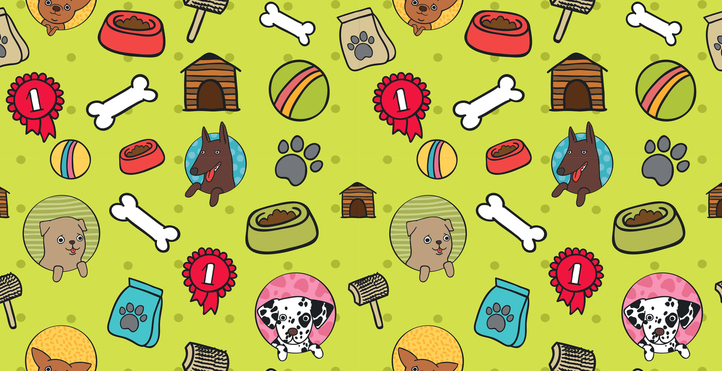 Tappeto Sotto Ciotola