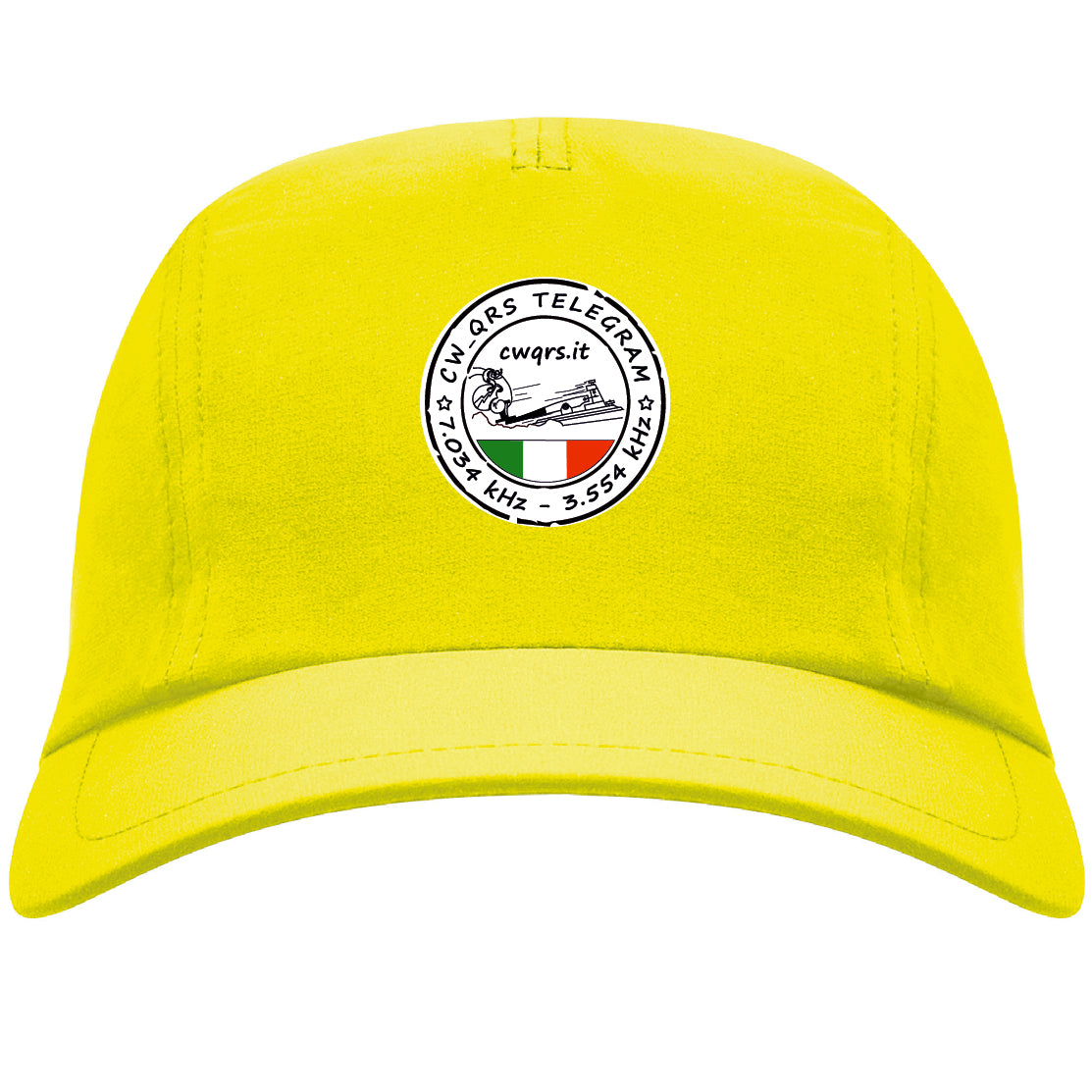 Cappellino Sport CW QRS Italia