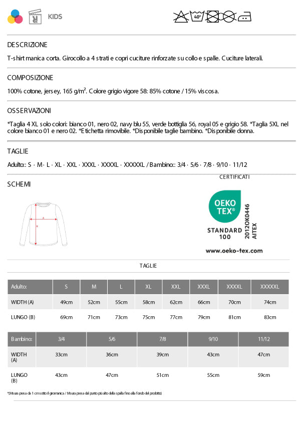 Official T-Shirt Italian Contest Club