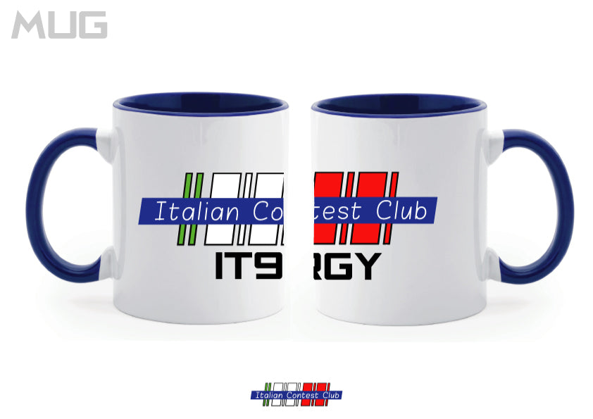Mug Italian Contest Club