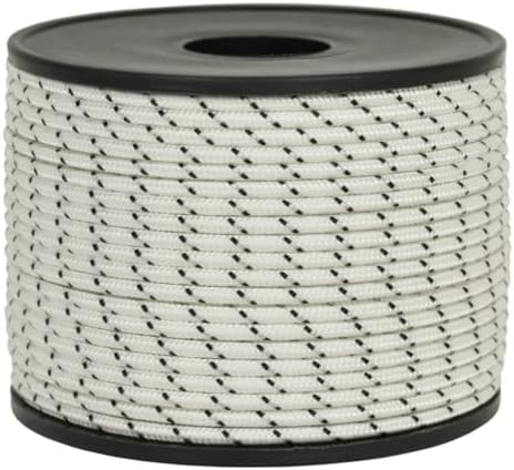 FUNI TECNICHE PER SISTEMI DI ANTENNA OCTOROPES DYNEEMA/POLIESTERE (OCTO6)  Bobina 100mt.