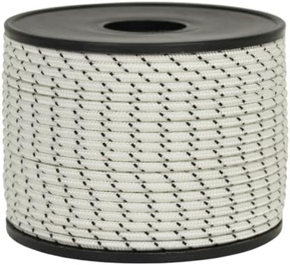 FUNI TECNICHE PER SISTEMI DI ANTENNA OCTOROPES DYNEEMA/POLIESTERE (OCTO6)  Bobina 100mt.