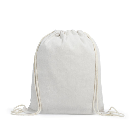 Zaino con coulisse sublimabile ( pack da 10)