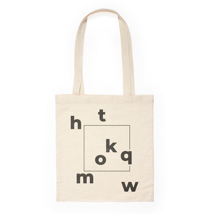 Tote Bag Hillock