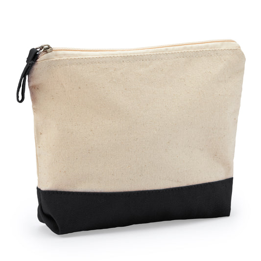Beauty Case in Cotone Pesante Doel