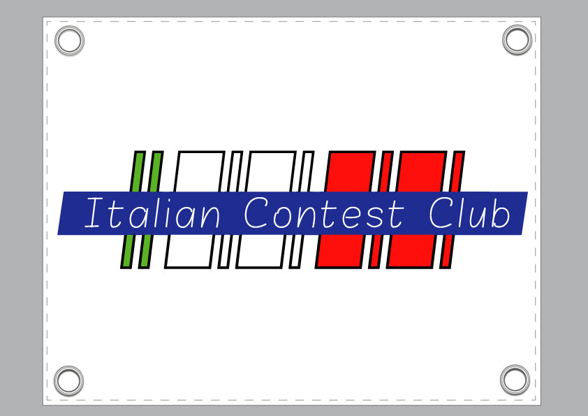 Bandiera Italian Contest Club