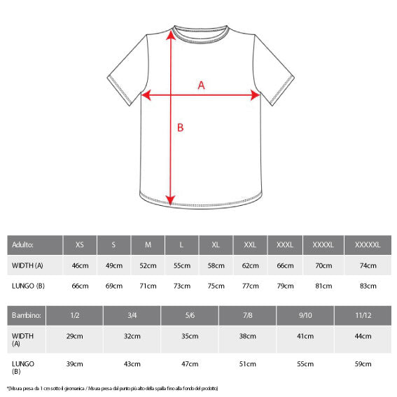 Tshirt ARS Italia