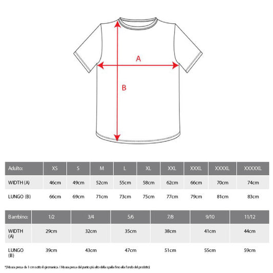 Tshirt Premium CW QRS Italia