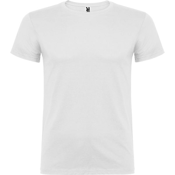 T-Shirt Manica Corta da Adulto in Cotone