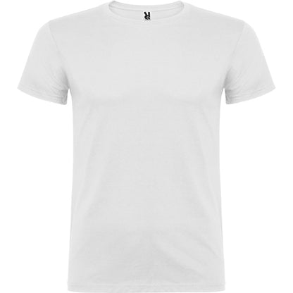 T-Shirt Manica Corta da Adulto in Cotone