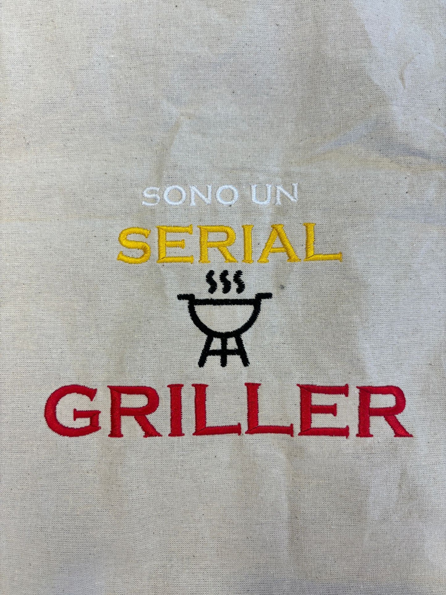 Sono un serial griller