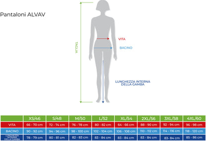 Pantalone donna ALVA da addestramento cinofilo