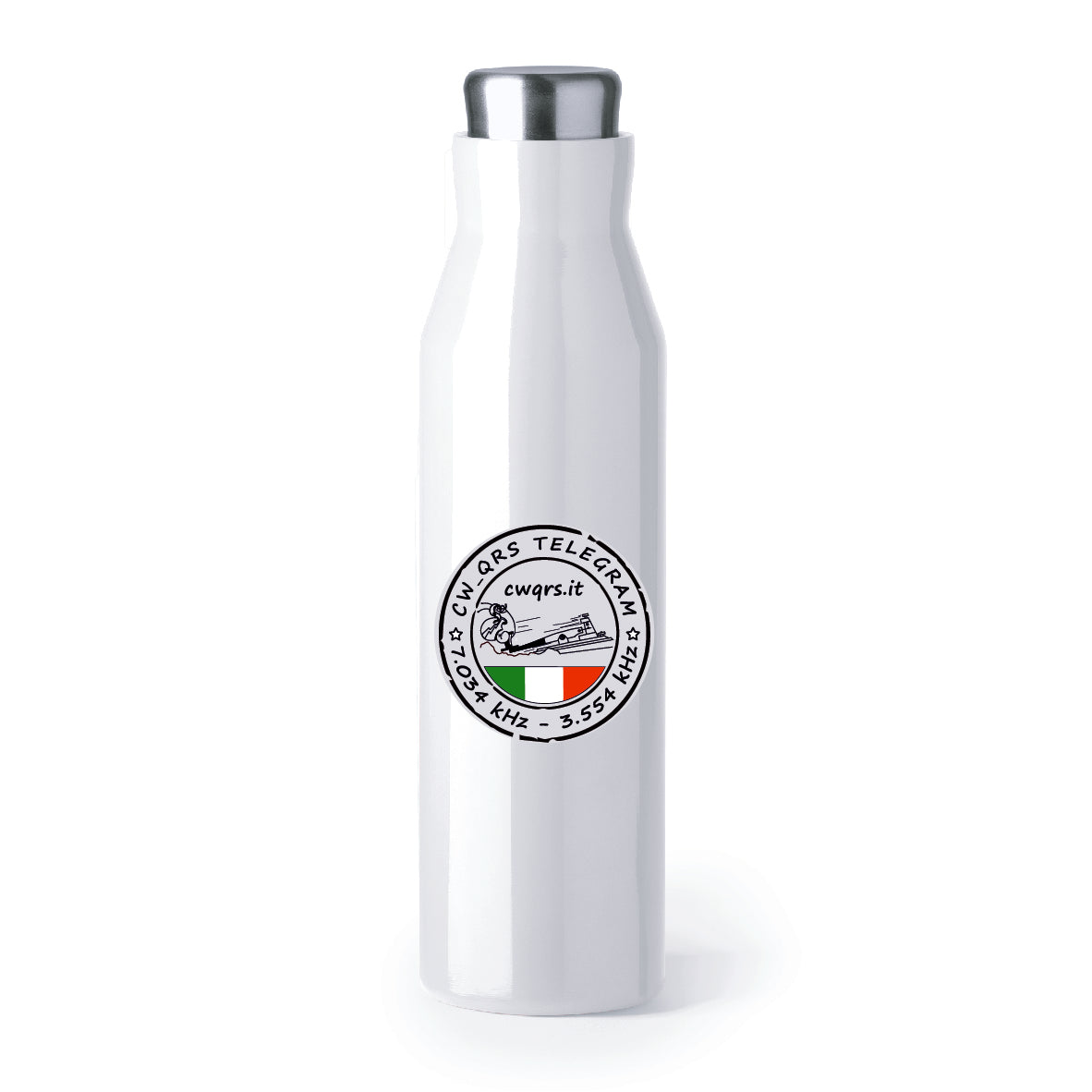 Borraccia Termica CW QRS Italia