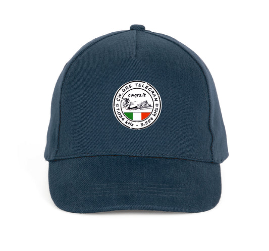 Cappellino CW QRS Italia