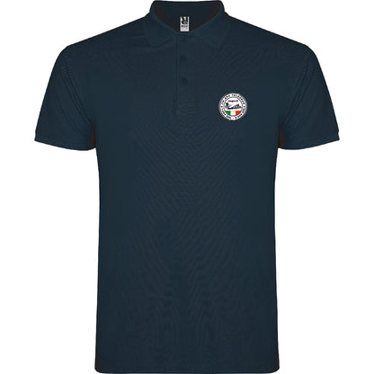 Polo piquet CW QRS Italia