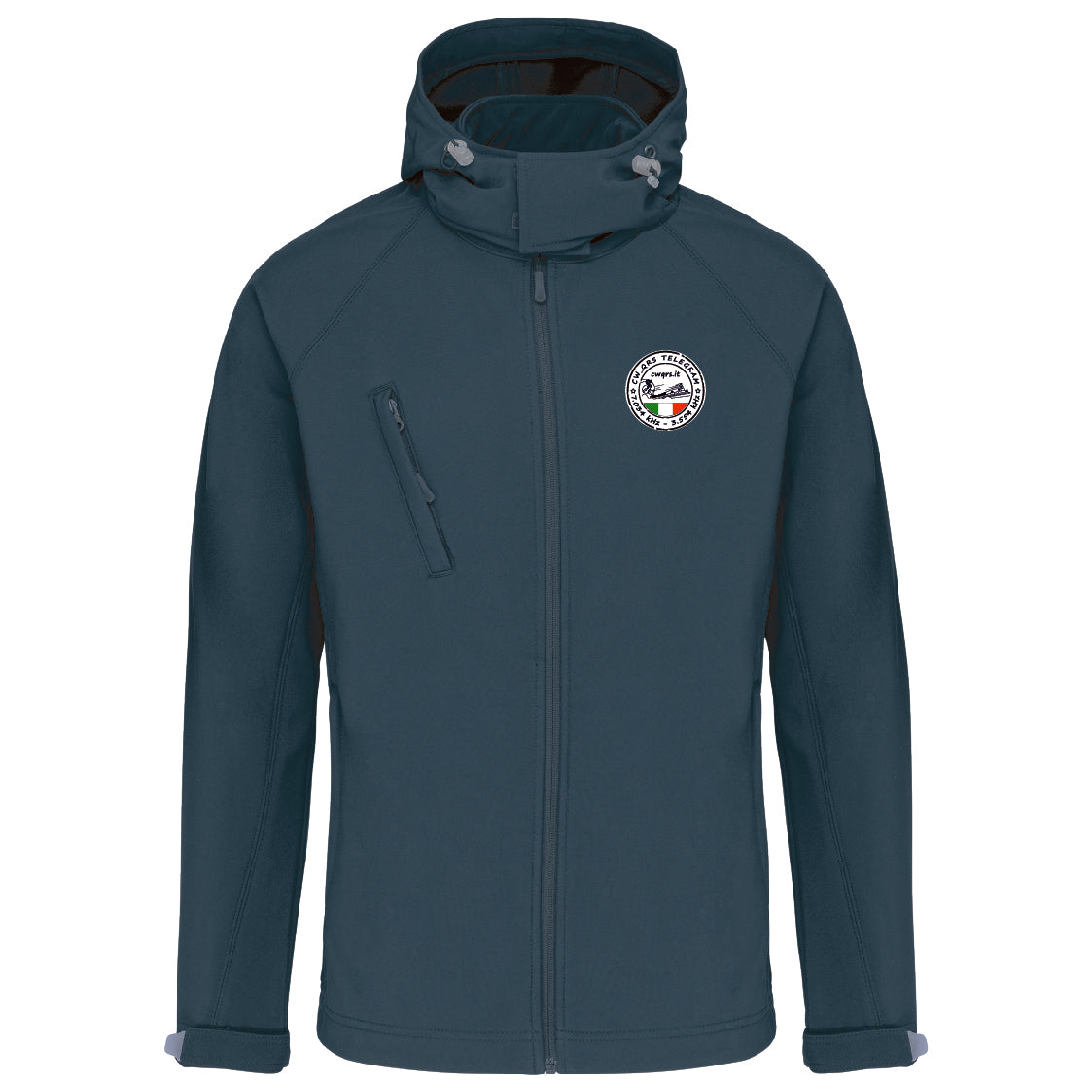 SoftShell CW QRS Italia