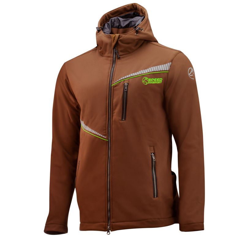 Giacca Softshell THOR