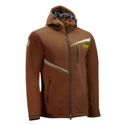 Giacca Softshell THOR