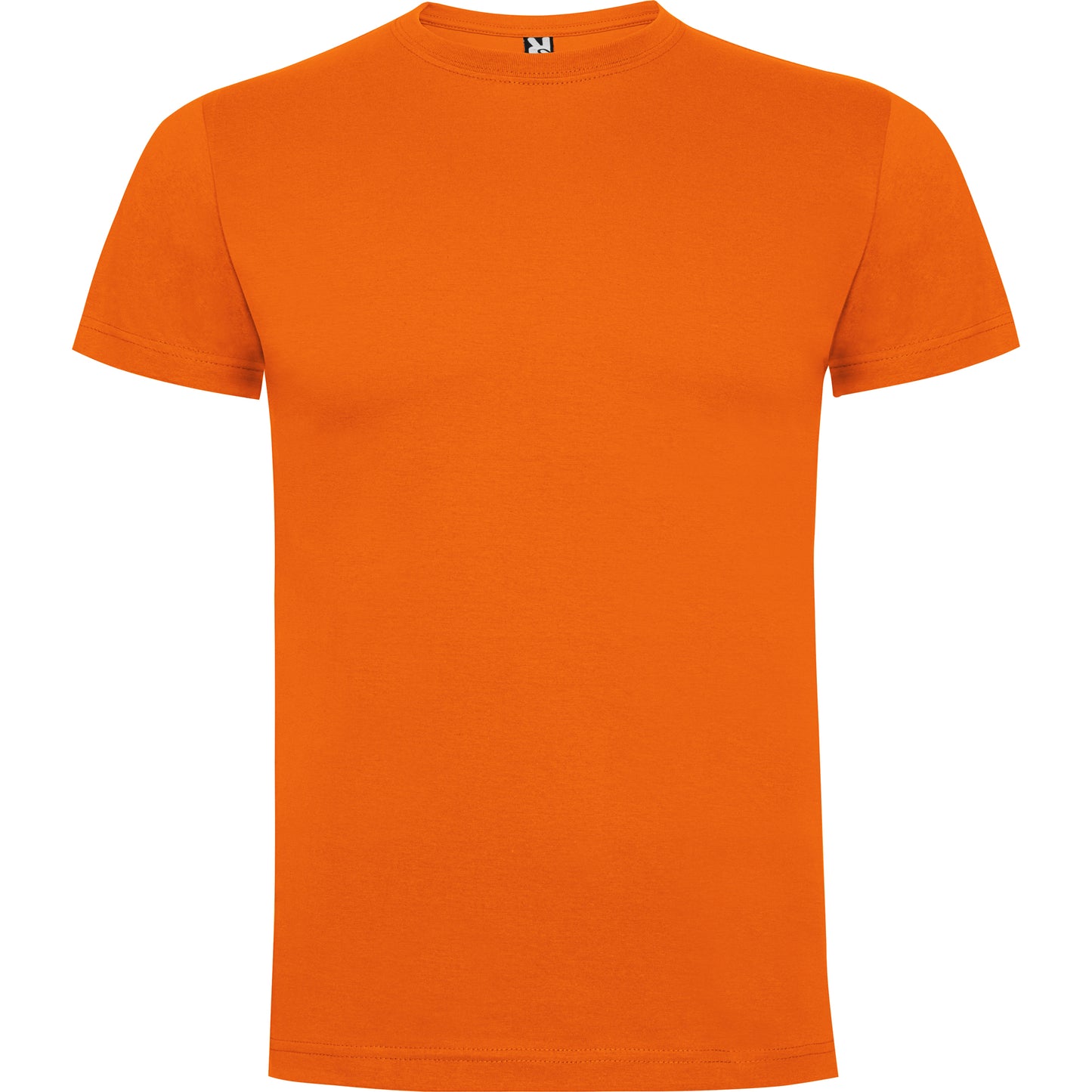 T-Shirt Manica Corta da Adulto in Cotone