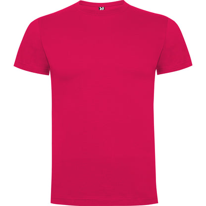 T-Shirt Manica Corta da Adulto in Cotone