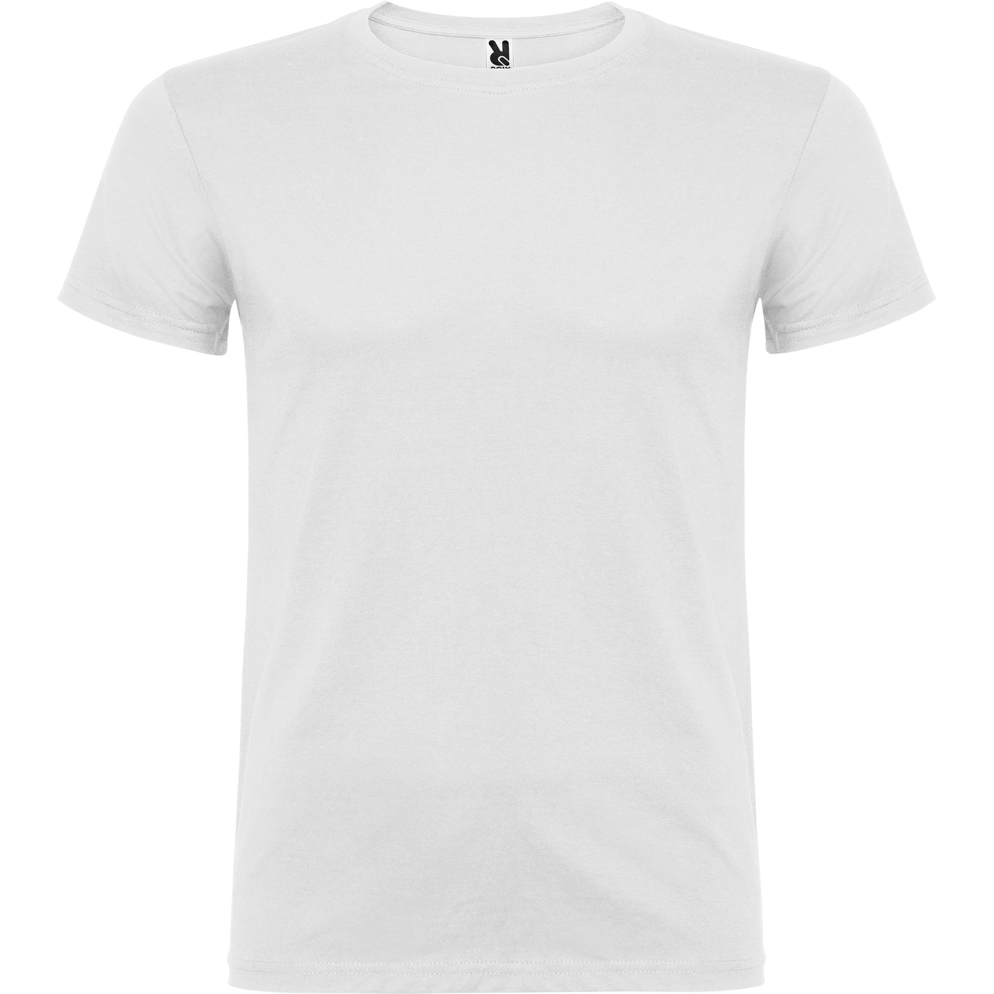 T-Shirt Manica Corta da Adulto in cotone da 155 g/m² Colori Basic