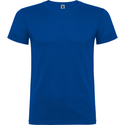 T-Shirt Manica Corta da Adulto in cotone da 155 g/m² Colori Basic