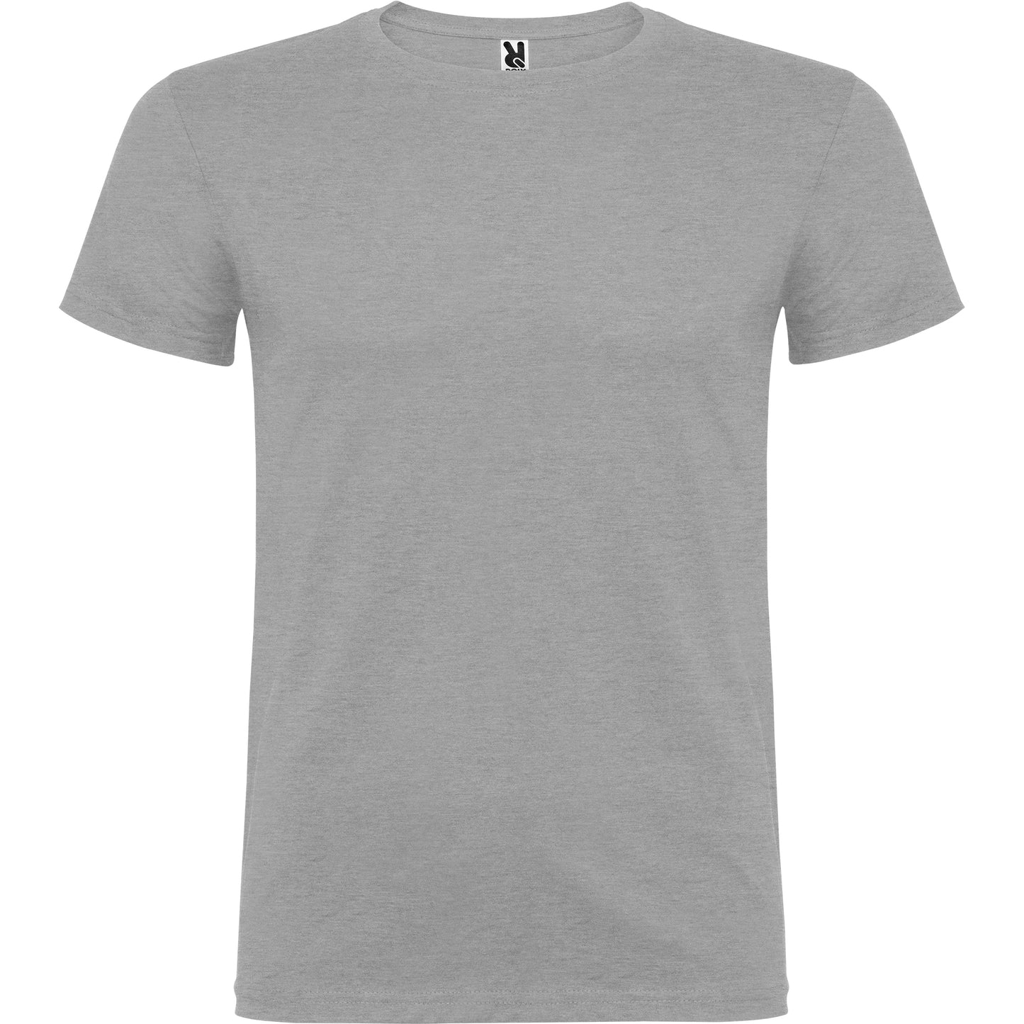 T-Shirt Manica Corta da Adulto in cotone da 155 g/m² Colori Basic