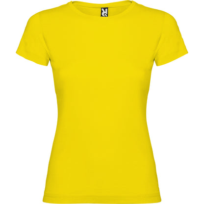 T-shirt JAMAICA aderente a maniche corte DONNA