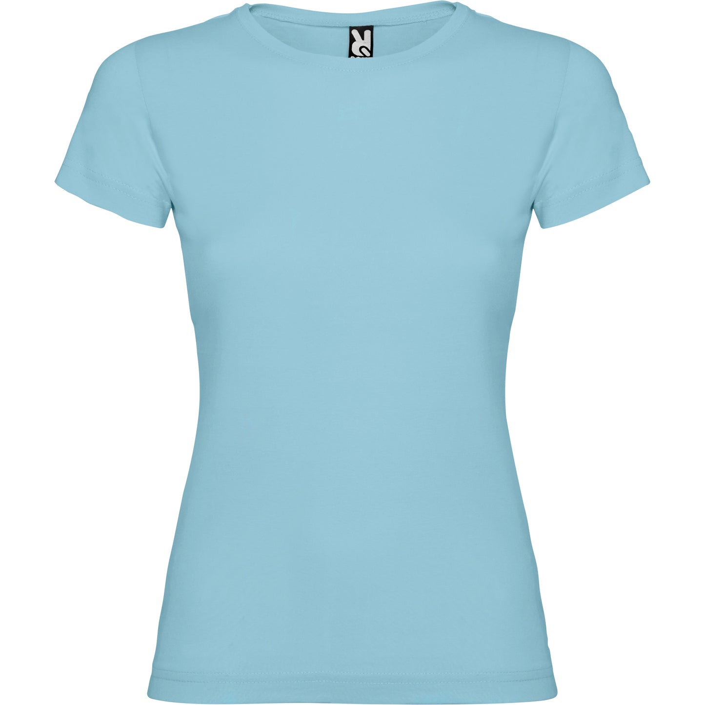 T-shirt JAMAICA aderente a maniche corte DONNA