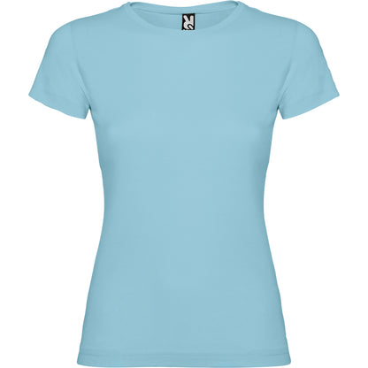T-shirt JAMAICA aderente a maniche corte DONNA