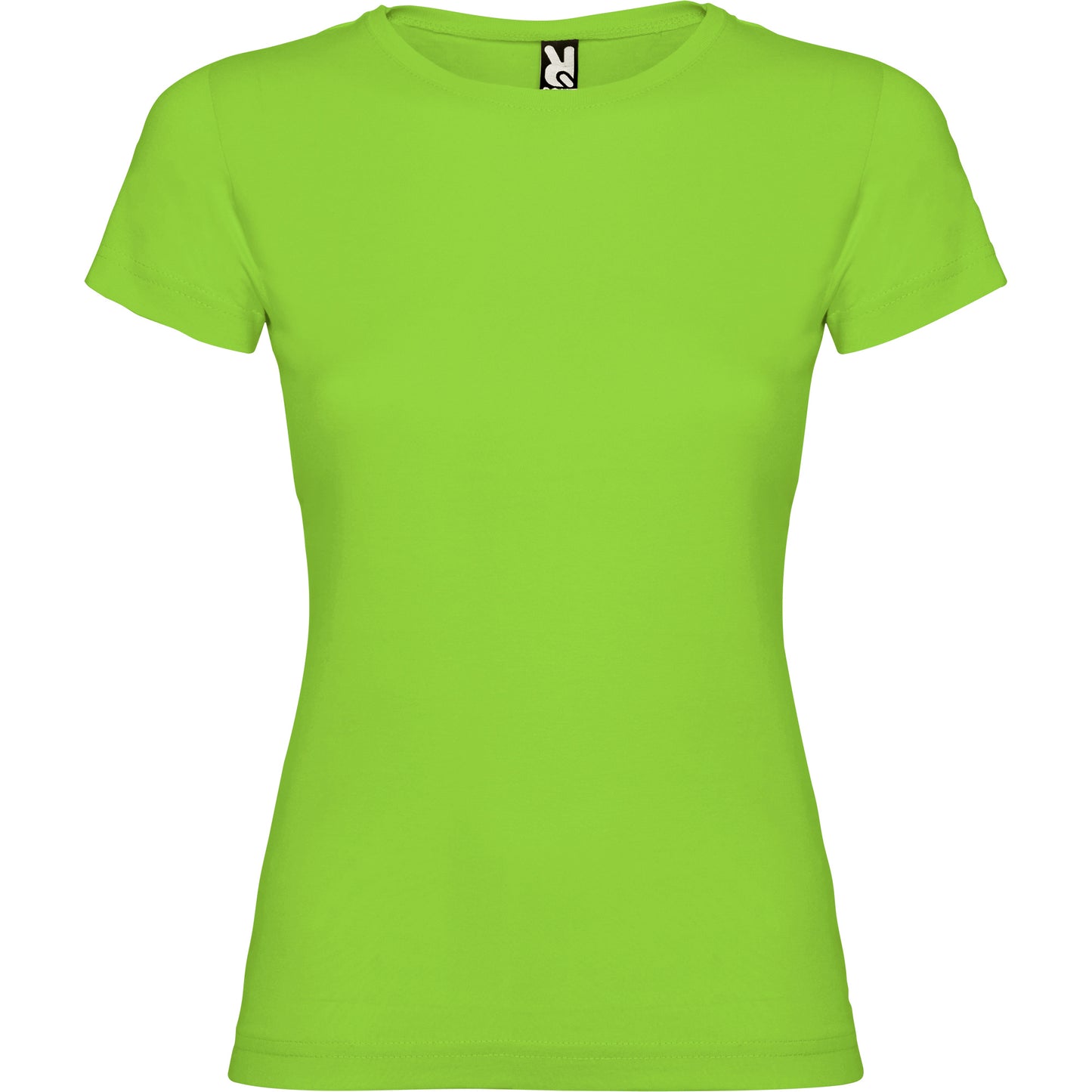 T-shirt JAMAICA aderente a maniche corte DONNA