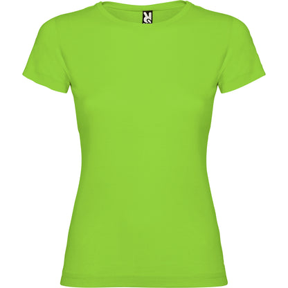 T-shirt JAMAICA aderente a maniche corte DONNA