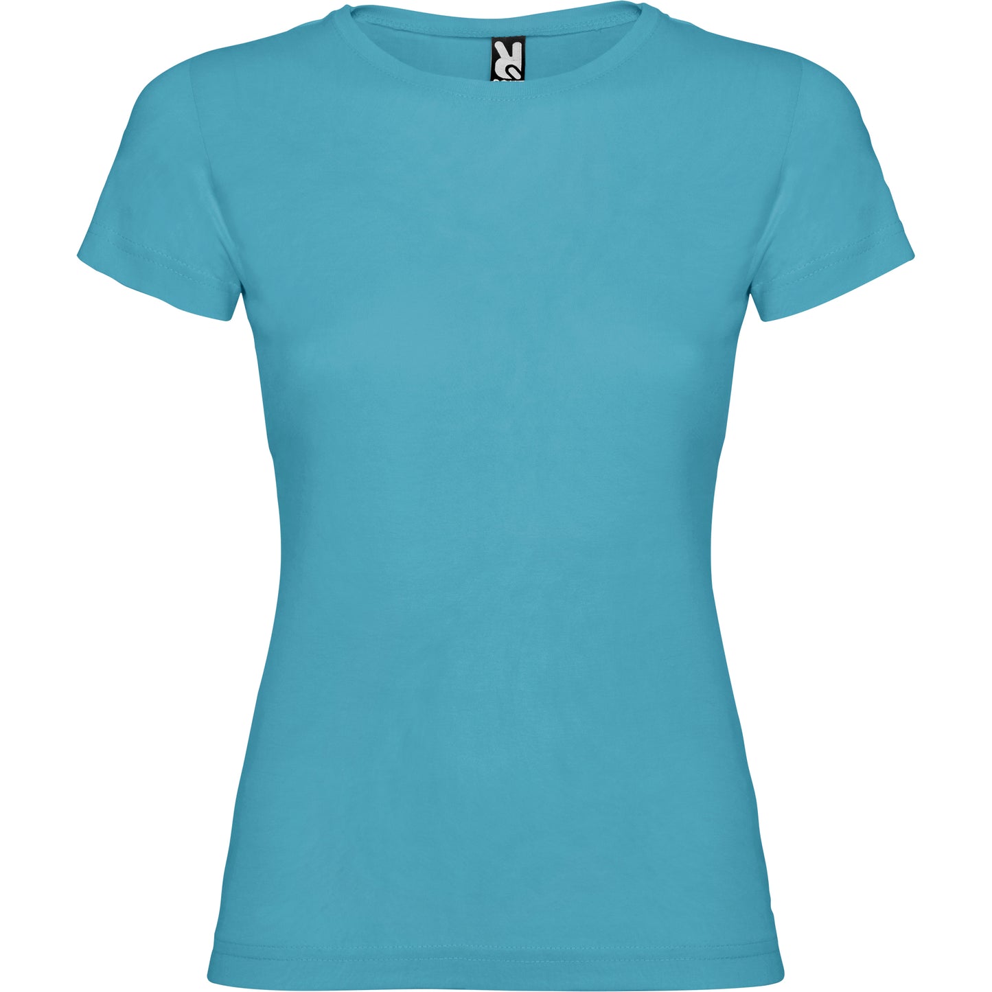 T-shirt JAMAICA aderente a maniche corte DONNA