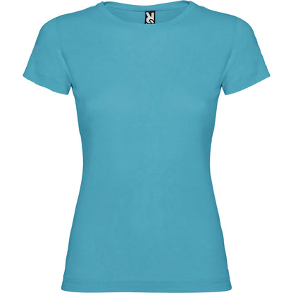 T-shirt JAMAICA aderente a maniche corte DONNA