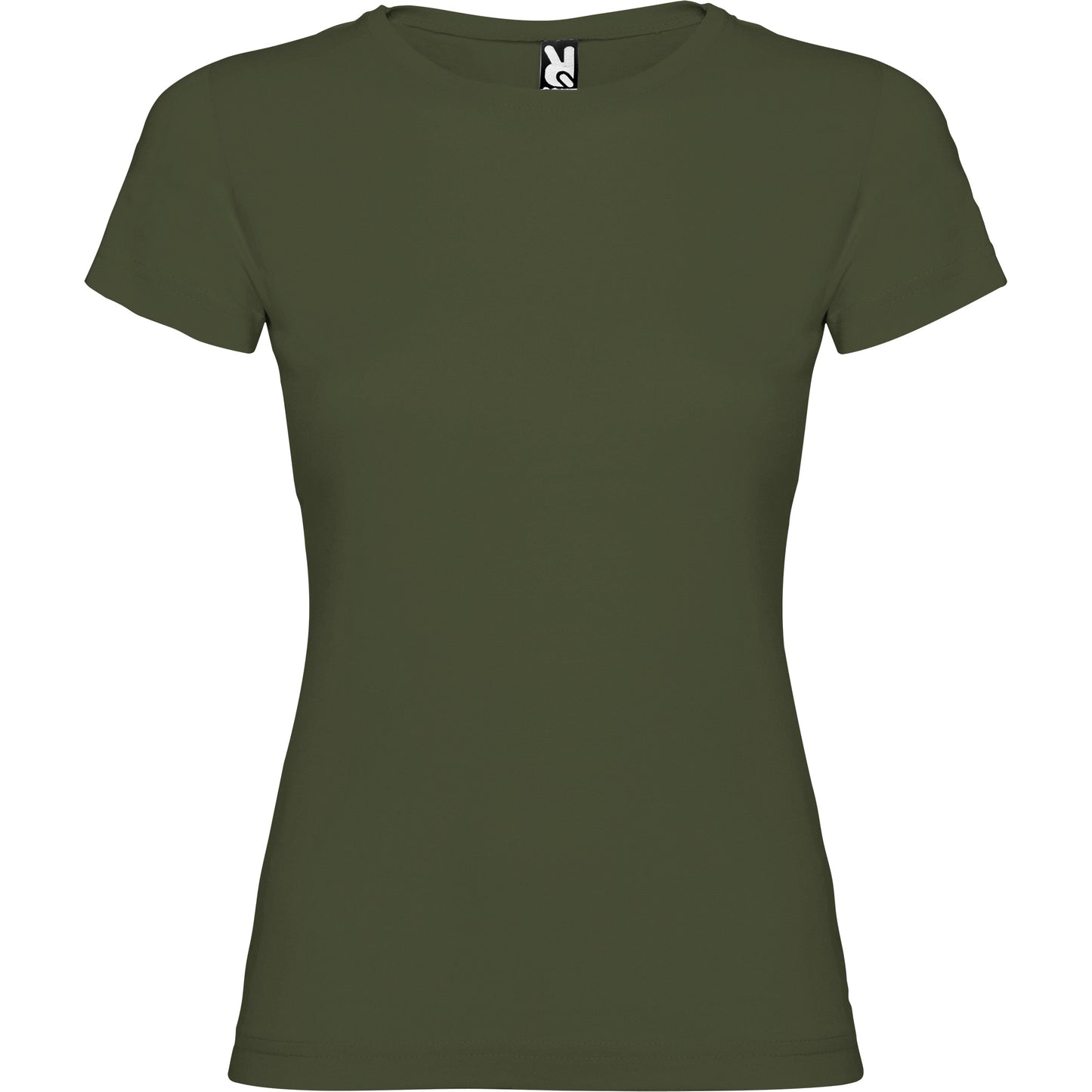 T-shirt JAMAICA aderente a maniche corte DONNA