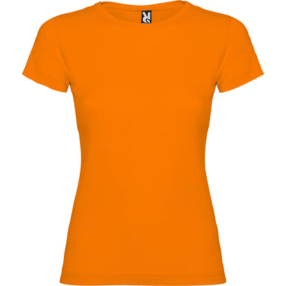 T-shirt JAMAICA aderente a maniche corte DONNA