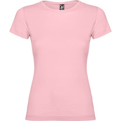 T-shirt JAMAICA aderente a maniche corte DONNA
