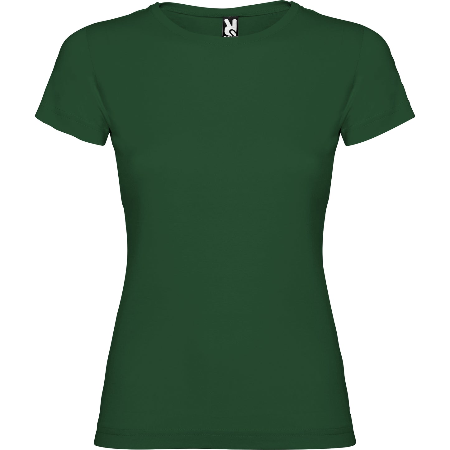 T-shirt JAMAICA aderente a maniche corte DONNA