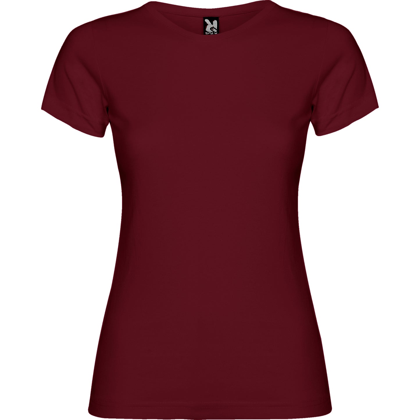 T-shirt JAMAICA aderente a maniche corte DONNA