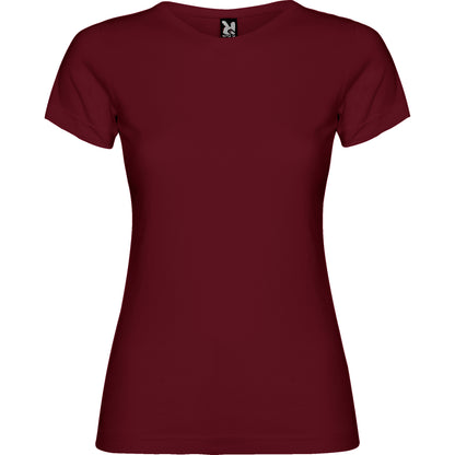 T-shirt JAMAICA aderente a maniche corte DONNA