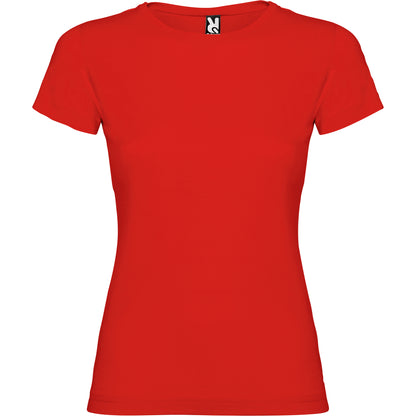 T-shirt JAMAICA aderente a maniche corte DONNA