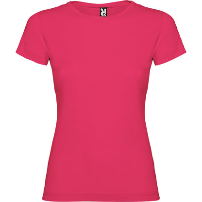 T-shirt JAMAICA aderente a maniche corte DONNA