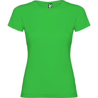 T-shirt JAMAICA aderente a maniche corte DONNA