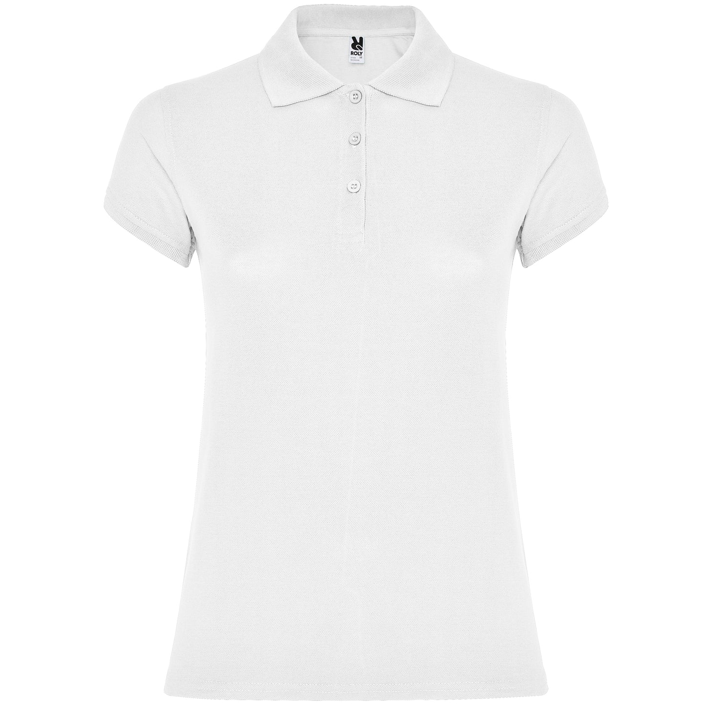 Polo Manica Corta Piquet da Donna Colori Basic