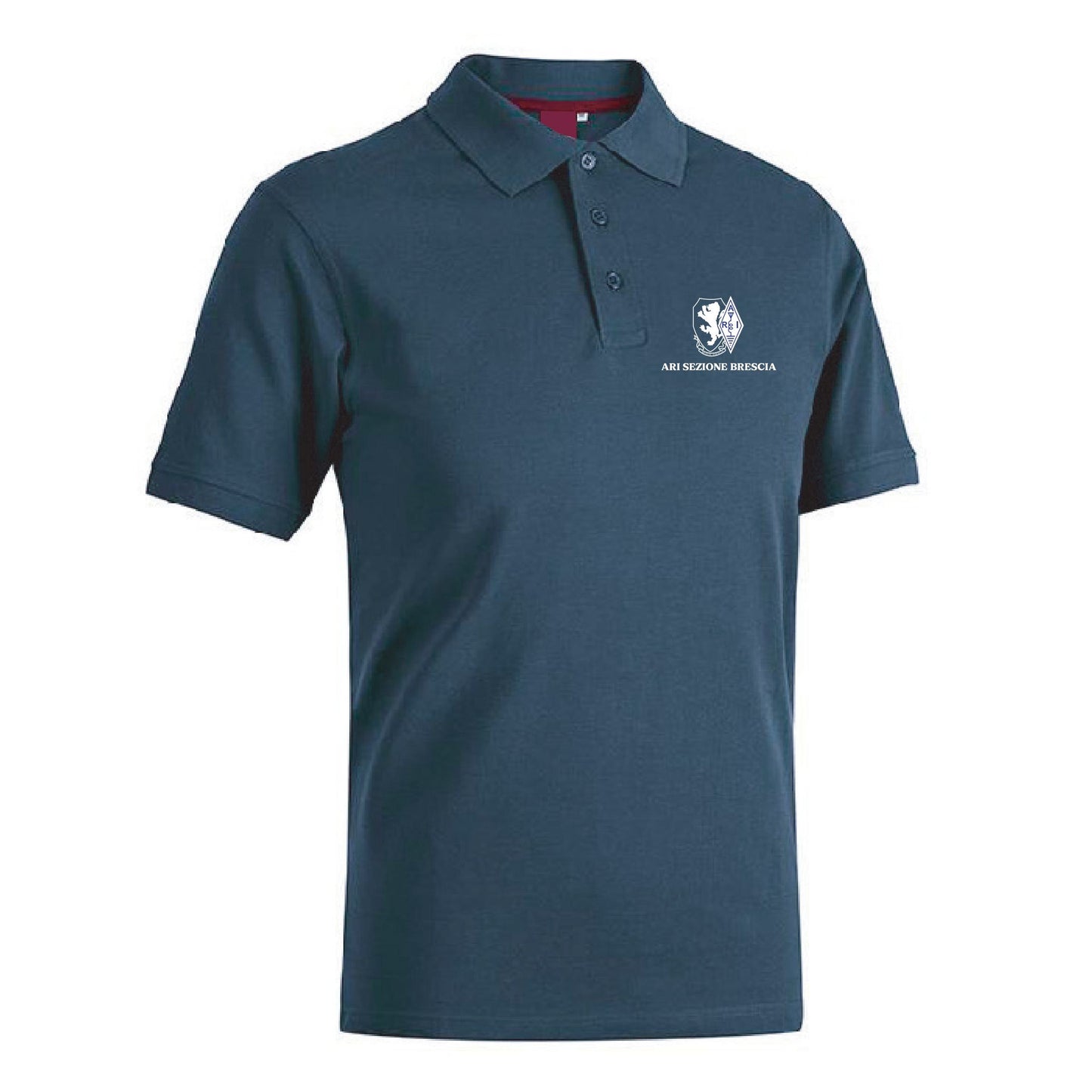 Polo piquet ARI Brescia